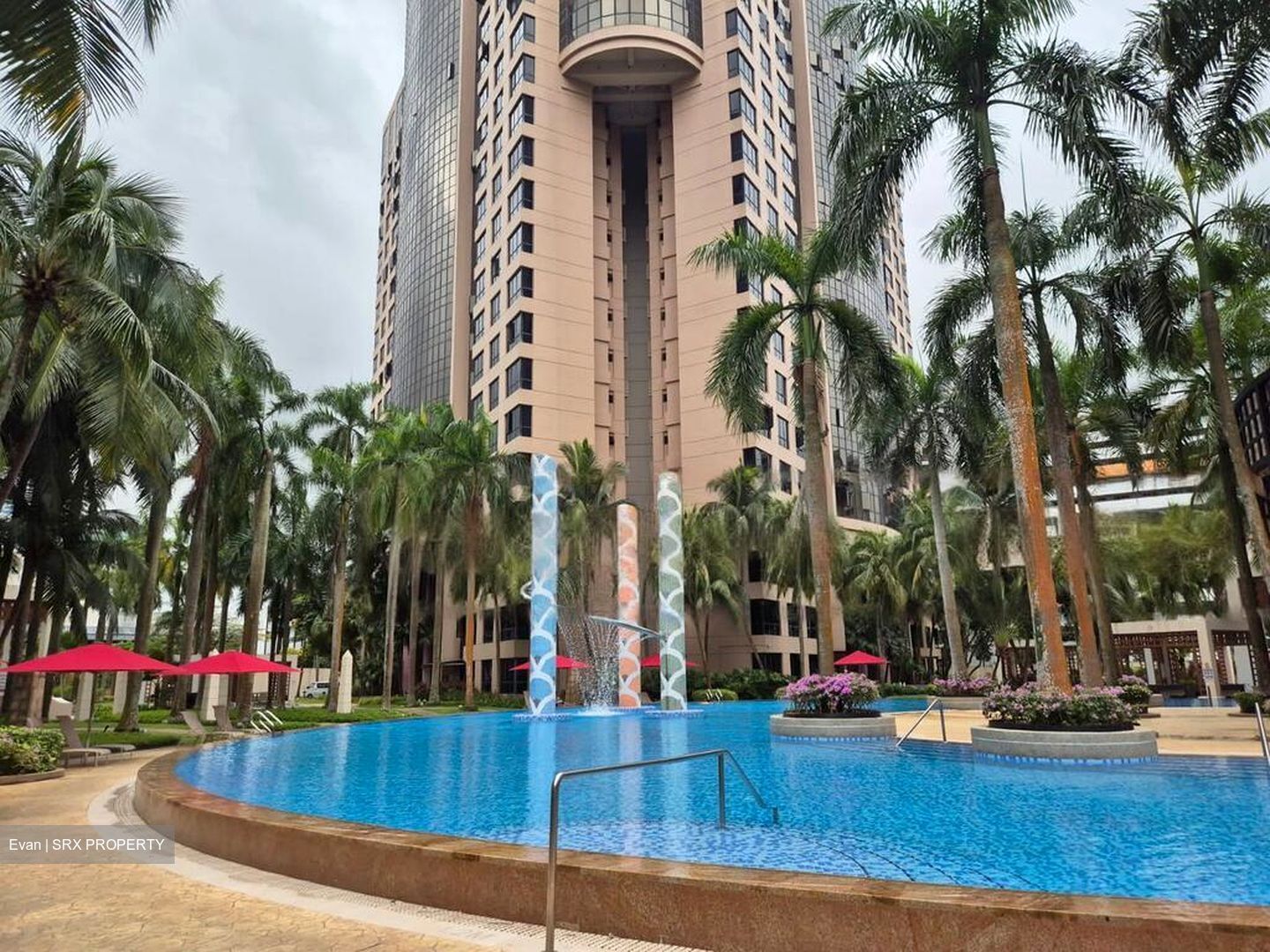 Heritage View (D5), Condominium #515915401